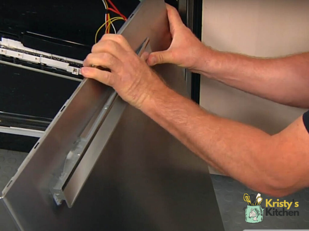 Bosch Dishwasher Handle Cracked