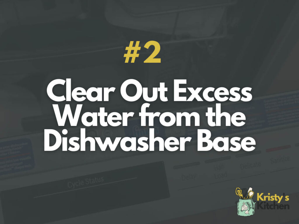 How to Fix Error Code E15 on Bosch Dishwashers