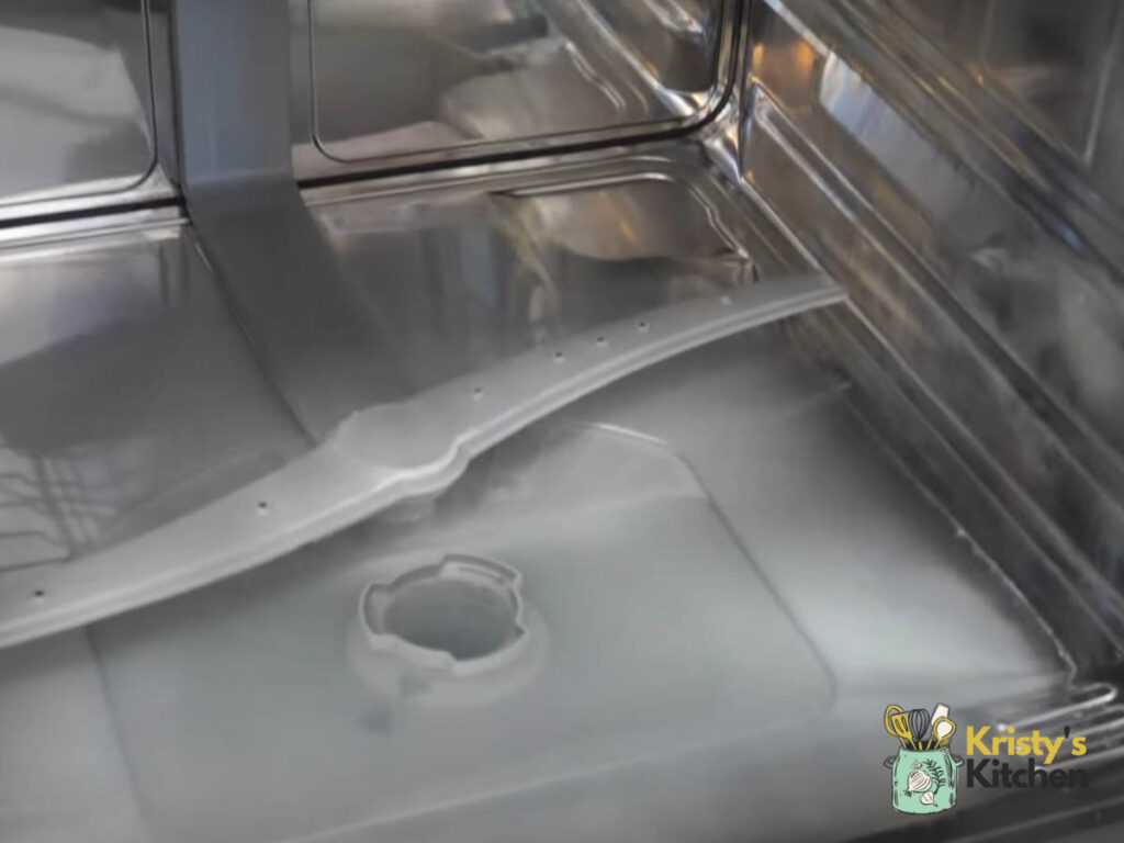 Dishwasher Suddenly Fills For Seemingly No Reason