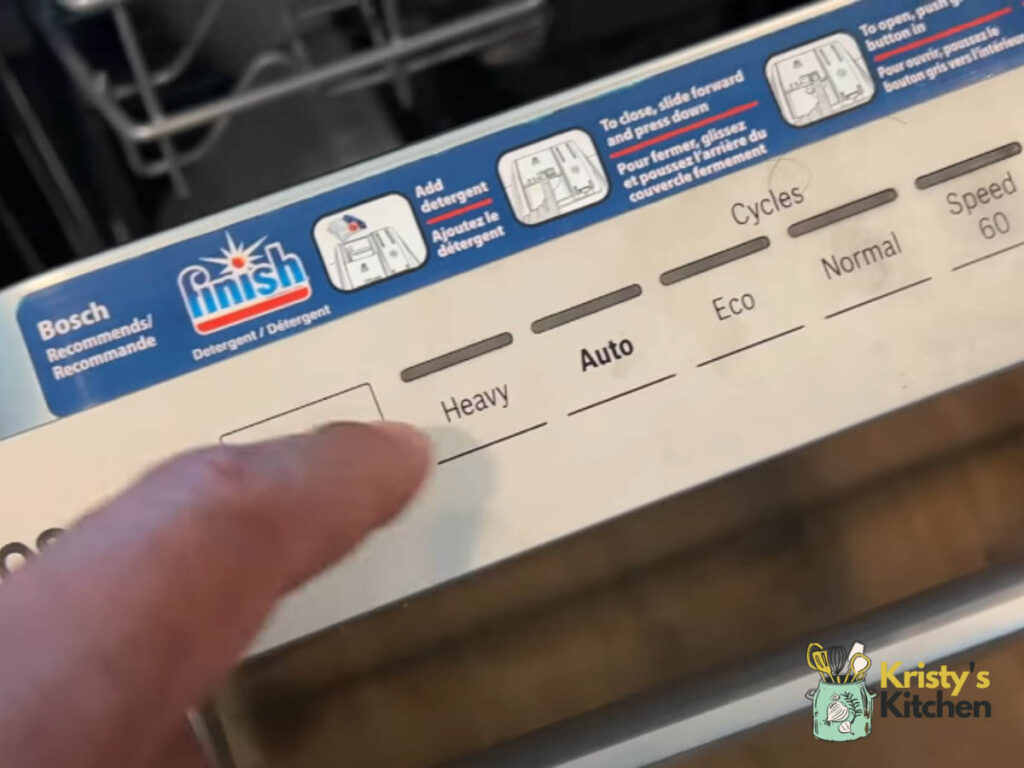 Do Bosch Dishwashers Have A Drying Cycle