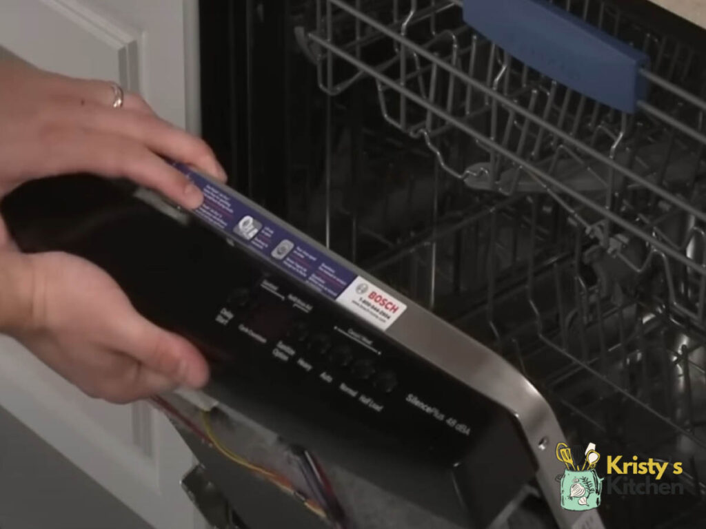 Reasons Behind Bosch Dishwasher No Lights On Control Panel