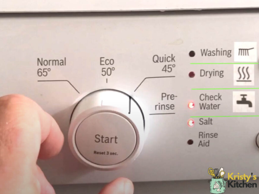 All Bosch Dishwasher Cycles Explained