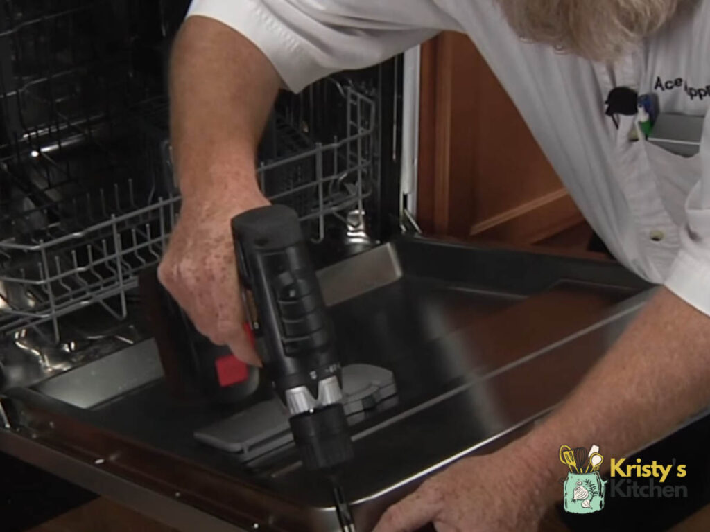 Fixing A Viking Dishwasher That Won't Start