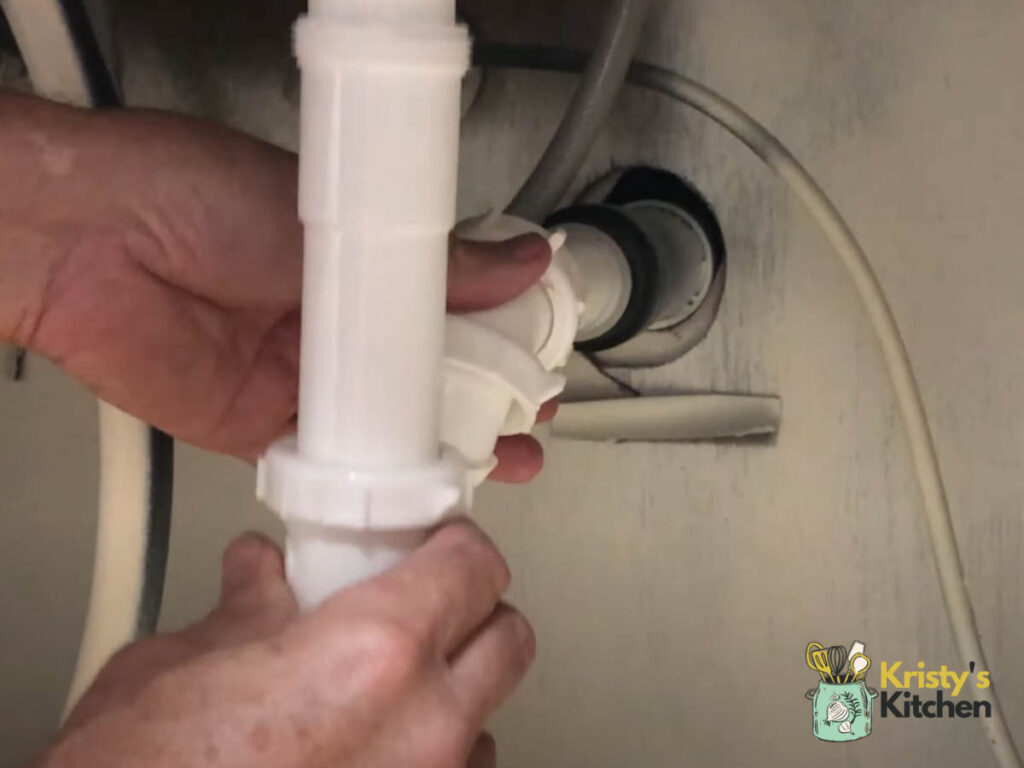 How To Fix Dishwasher Overflow Into Sink