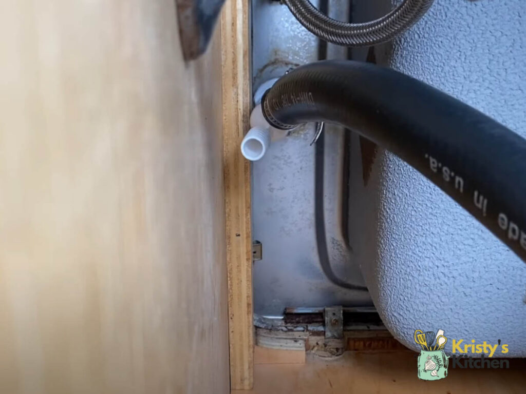 How To Install Air Gap For Dishwasher