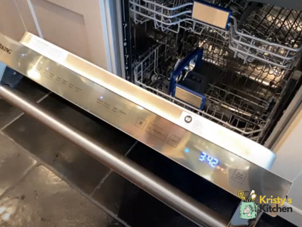How To Reset Viking Dishwasher
