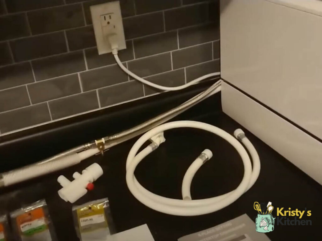 Plumbing and Electrical Connections