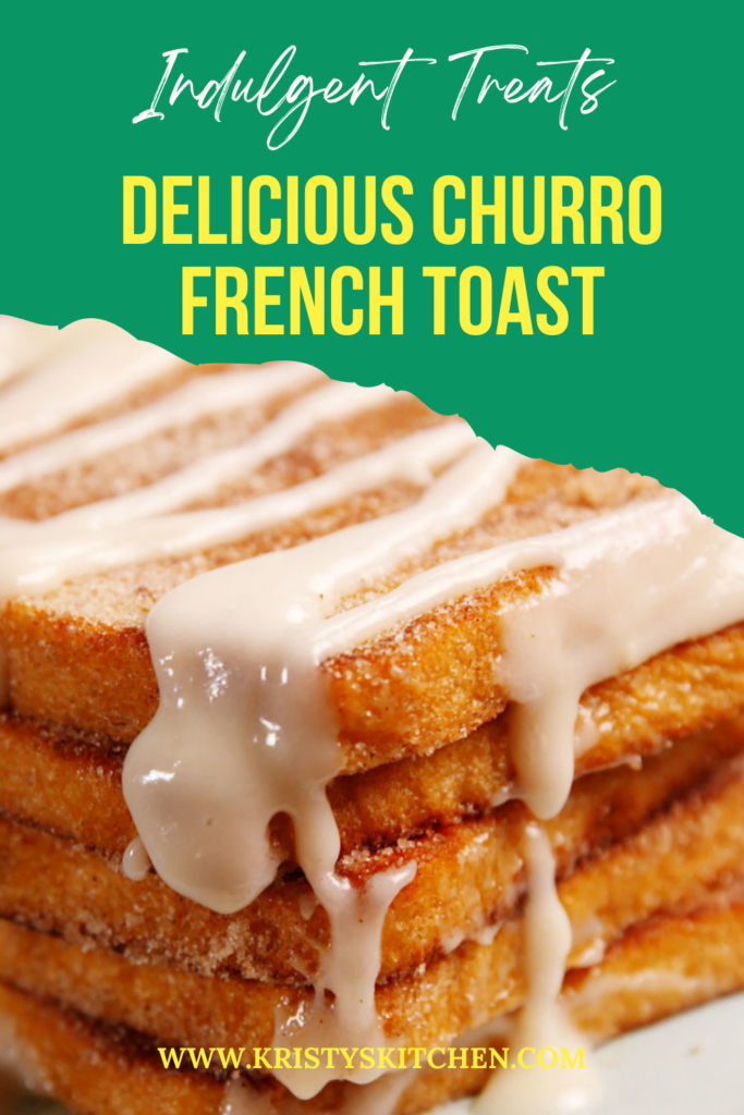 Churro French Toast Recipe