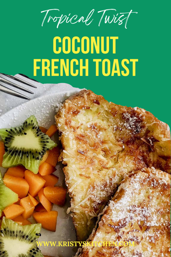 Coconut French Toast Recipe
